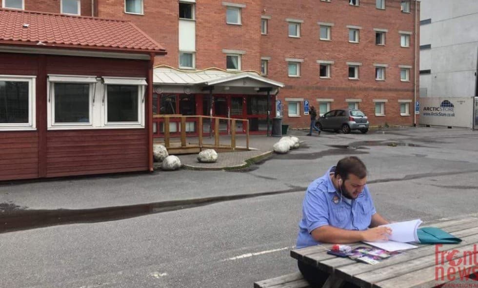 ყოფილმა პოლიტპატიმარმა შვედეთს პოლიტიკური თავშესაფრის თხოვნით მიმართა