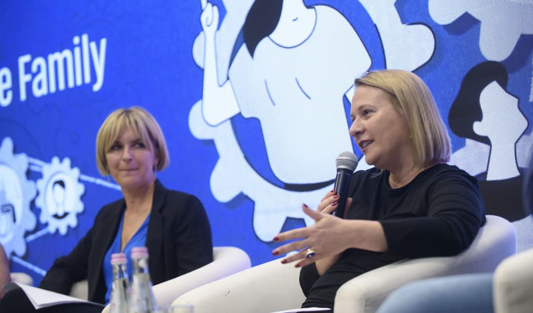 თიბისი საერთაშორისო კონფერენციაზე ქალთა გაძლიერების შესახებ