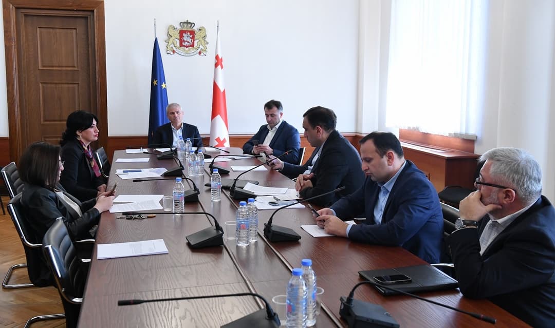 საპროცედურო საკითხთა და წესების კომიტეტმა „საქართველოს საარჩევნო კოდექსში“ ცვლილების შეტანის შესახებ ოპოზიციის მიერ შეთავაზებულ პროექტს მხარი არ დაუჭირა