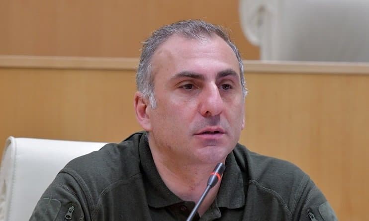 ალეკო ელისაშვილი – ხელიდან ვუშვებთ უზარმაზარ შესაძლებლობას, რომ ჩვენი თავდაცვის ძალები გახდეს უფრო ძლიერი უკრაინის დახმარებით