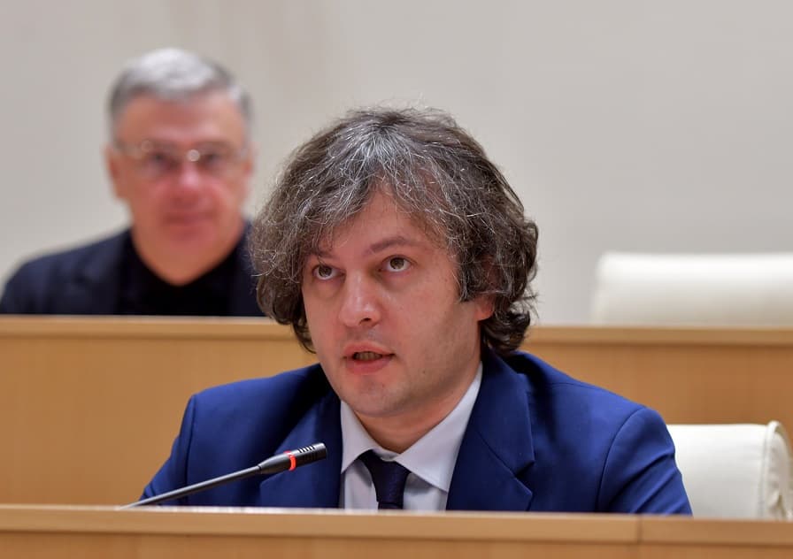 Kobakhidze: no reconciliation possible if UNM won’t leave politics