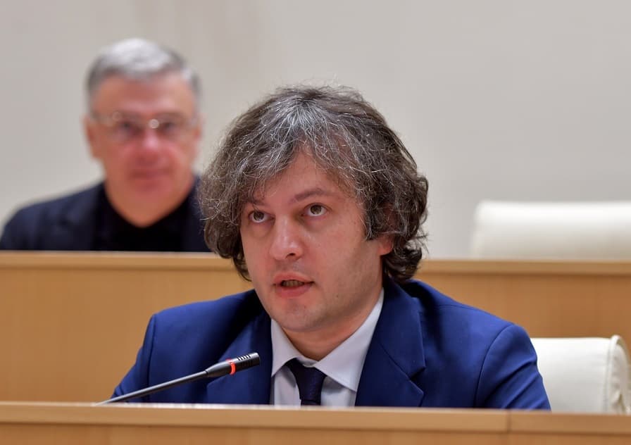 ირაკლი კობახიძე – ბერძენიშვილები, ბოკერიები, სააკაშვილები, გვარამიები და სხვები არიან ახალი დროის ბოლშევიკები