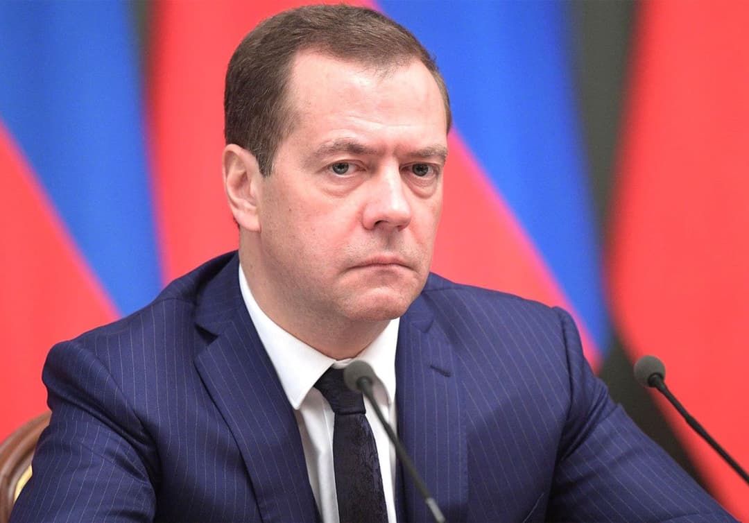 Medvedev threatens France: watch your tongues, economic wars quite often turned into real ones