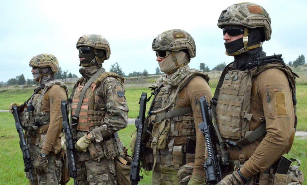 უკრაინის შეიარაღებული ძალები სრულ საბრძოლო მზადყოფნაშია