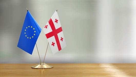 Georgia to apply for EU membership today