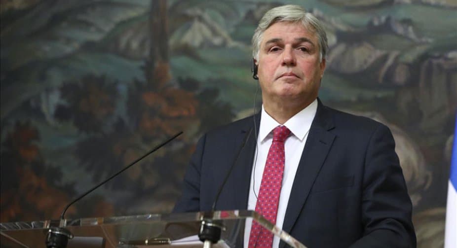 The Minister of Foreign Affairs of Uruguay will pay an official visit to Georgia