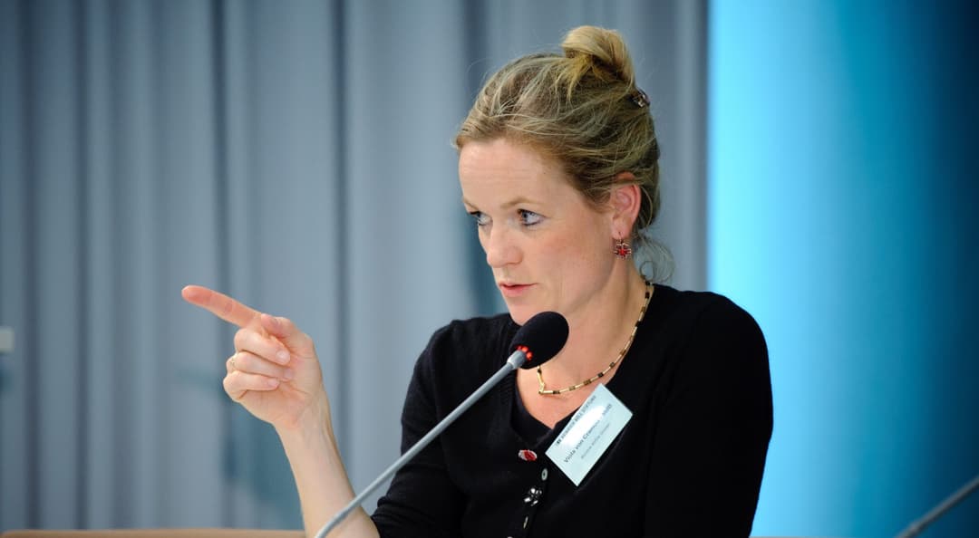 ვიოლა ფონ კრამონი – ძალიან მაცდური კარიერული პერსპექტივაა