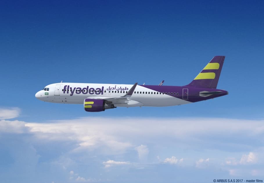 საქართველოს ავიაბაზარზე ავიაკომპანია Flyadeal შემოდის