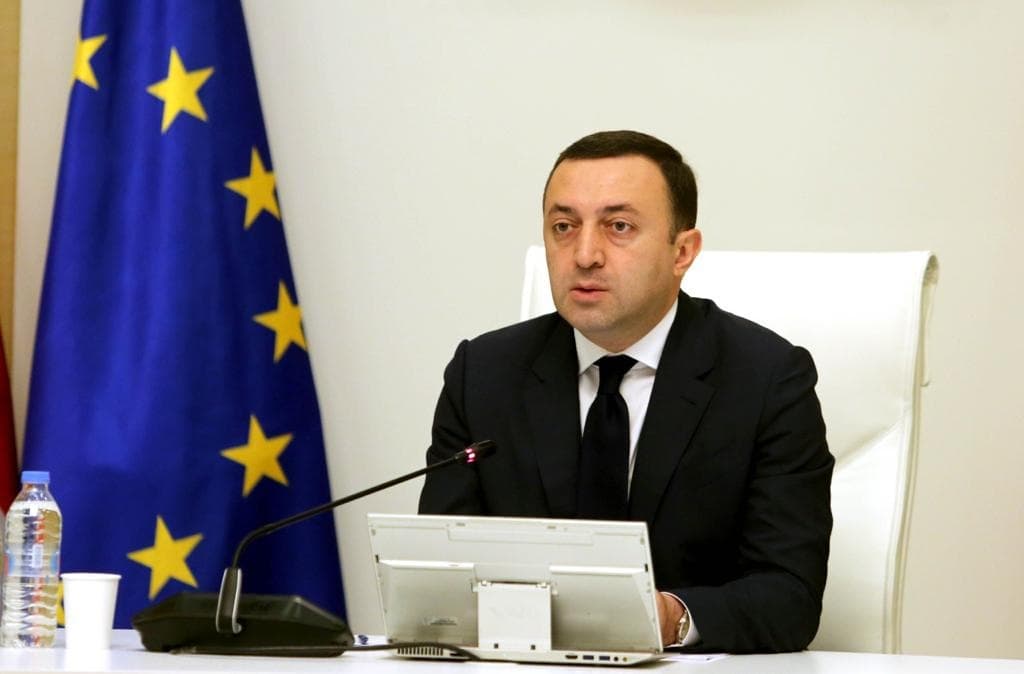 ირაკლი ღარიბაშვილი – მე ჩემს პოზიციას არ ვცვლი: თუ ვინმე იმსახურებდა ამ სამ ქვეყანას შორის სტატუსს, ბევრად წინ ვართ ჩვენი მიღწევებით