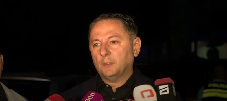 ვახტანგ გომელაური – მძიმეა ჩვენთვის, 6 იყო ჩვენი თანამშრომელი, ორი – სასწრაფო დახმარების ექიმი