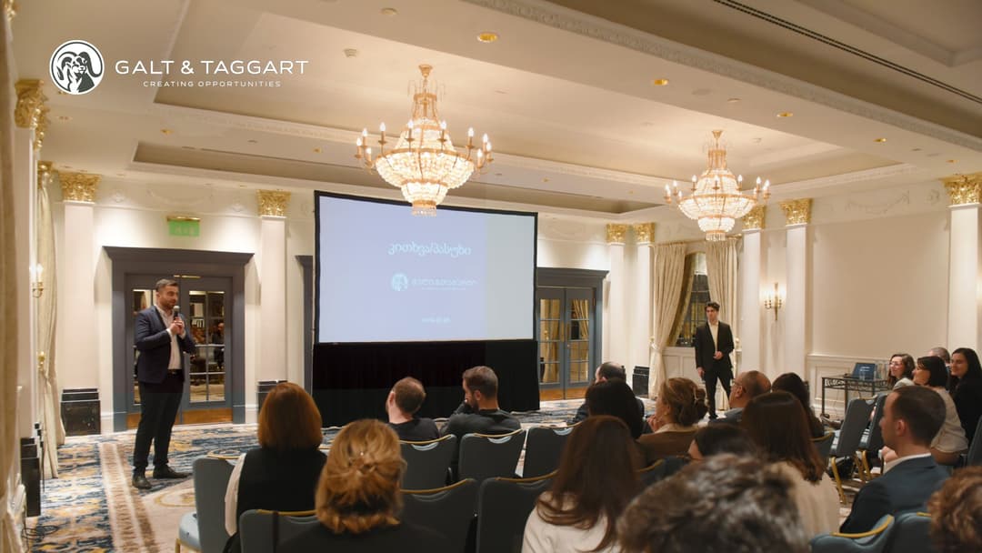 გალტ & თაგარტმა სამშენებლო და სარემონტო მასალების სექტორზე კონფერენციას უმასპინძლა