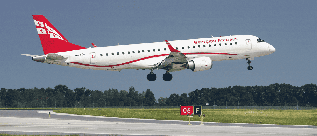 Georgian Airways launches direct Tbilisi-Moscow flights