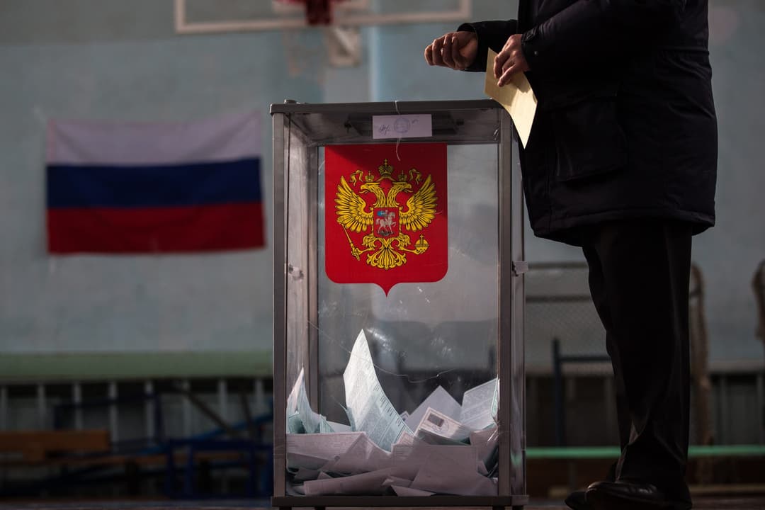 Georgia condemns holding of Russian Duma elections in occupied Tskhinvali