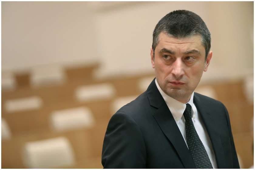 Ex-PM Gakharia: Ivanishvili trading with Georgia’s fate for own interests