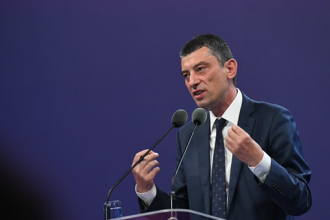 გიორგი გახარია – დღეს ყველაზე მთავარია, დავიცვათ ის მოქალაქეები, რომლებიც არიან უკანონოდ დაკავებულები და დავიცვათ საჯარო მოხელეები