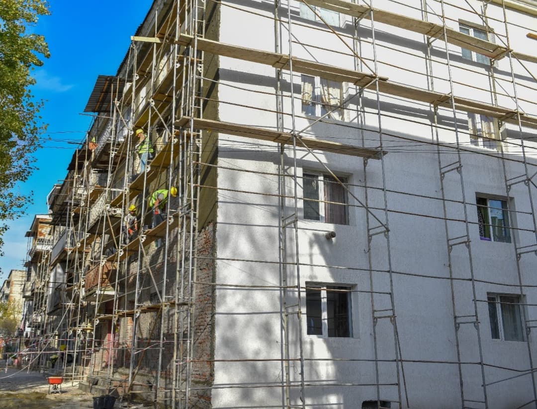 იოსებ ხახალეიშვილმა ნიკეას ქუჩაზე მოსახლეობის პრობლემები მოისმინა