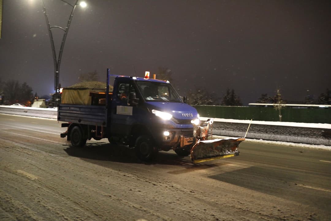 დავით ფაჩულია – ყინვის გამო გზები მოლიპულია, ძალიან მნიშვნელოვანია, რომ მოქალაქეები გადაადგილდნენ ზამთრის საბურავების მქონე ავტომანქანებით