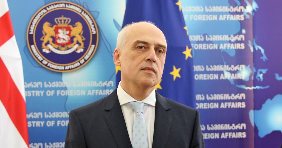 FM Zalkaliani : gov’t to take all steps to ensure Georgia taking its historic place in Europe