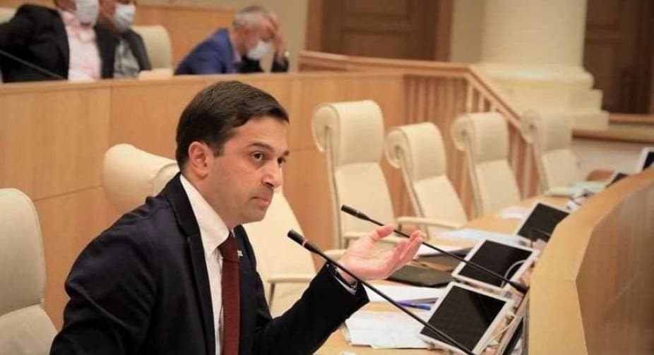 ლევან იოსელიანი – უმჯობესია, ყველა ერთობლივი ვიზიტით ვეწვიოთ უკრაინას, გადავწყვიტე, გავაკეთო ამის კოორდინირება