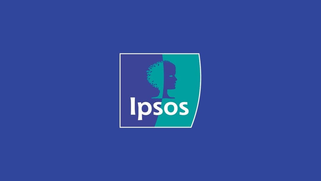IPSOS-ის კვლევა – “ქართული ოცნება” – 35%, “ნაციონალური მოძრაობა” – 30%, “საქართველოსთვის” – 9%