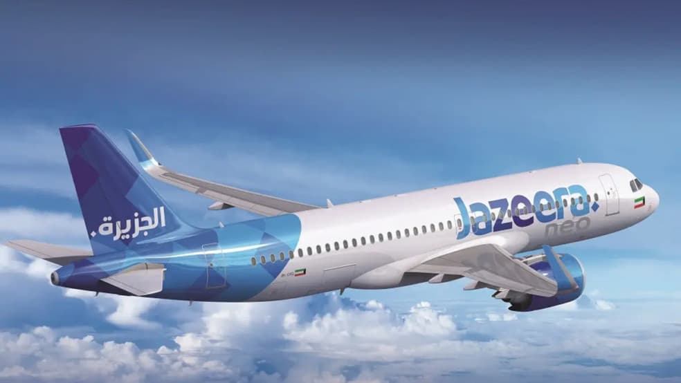 ავიაკომპანია Jazeera Airways საქართველოში ახალ მიმართულებას ამატებს