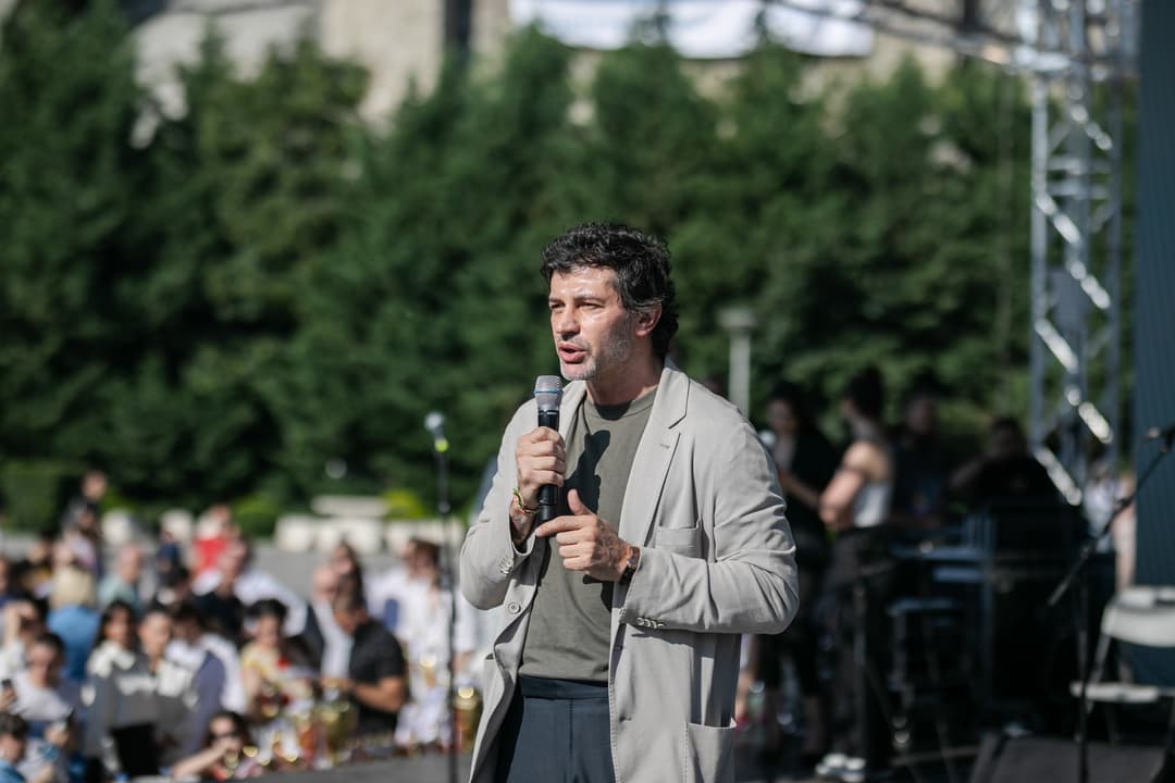 კახა კალაძე – გადაწყვეტილება მიმართული იყო პოლარიზაციის გაღრმავებისკენ, რა აქვს გადასარჩენი მიხეილ სააკაშვილს?