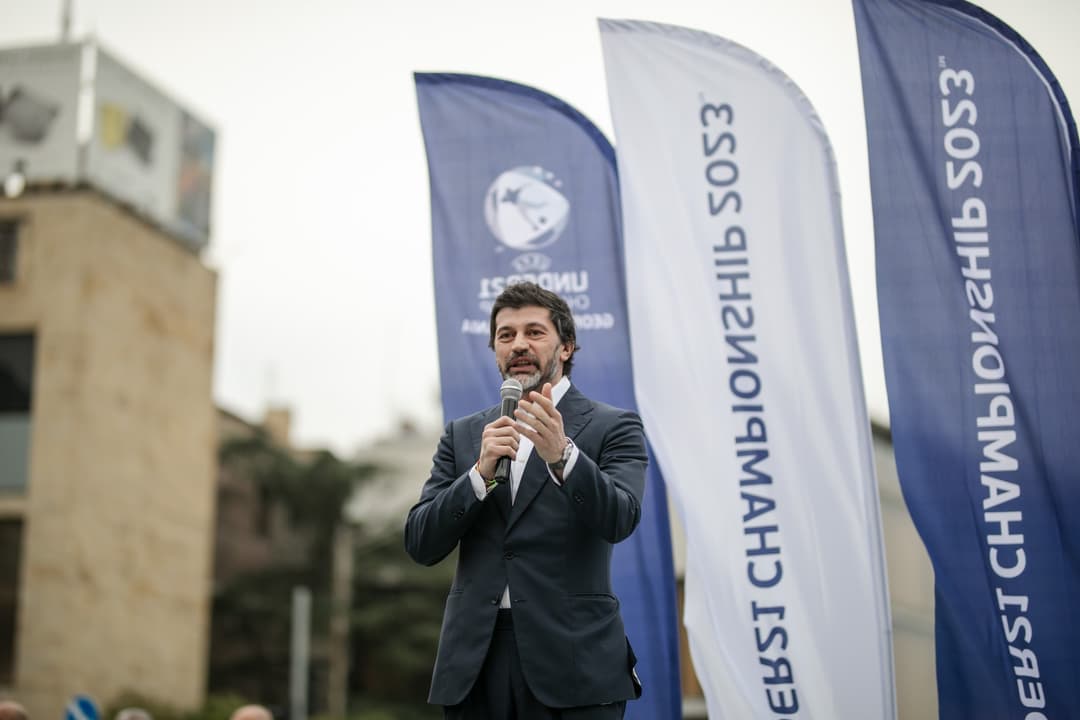 კახა კალაძე – რაც შეიძლება, მეტი დავით კაჭარავა ჩვენს ქვეყანას