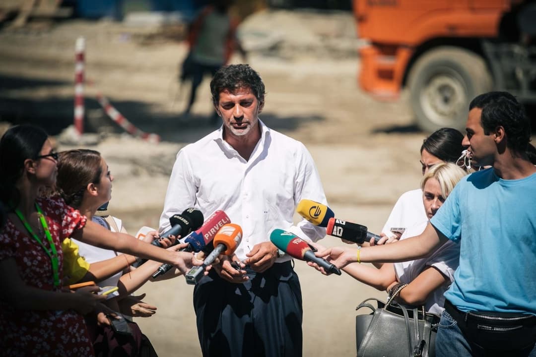 Gov’t devoted to pro-Western course, but it will react to “insulting” moves – Kaladze