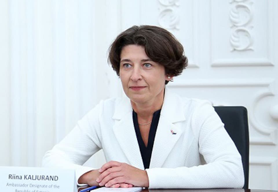 Estonian ambassador: it would be ideal if Georgia, Ukraine, Moldova receive at least EU potential candidate status