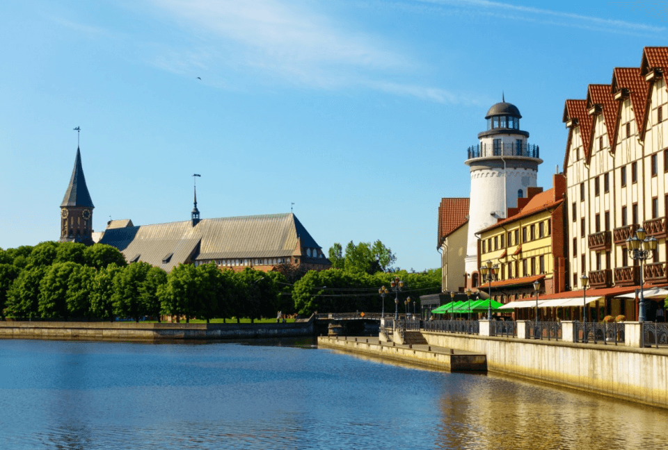 პოლონეთმა კალინინგრადის ოლქის სახელწოდება ოფიციალურად შეცვალა