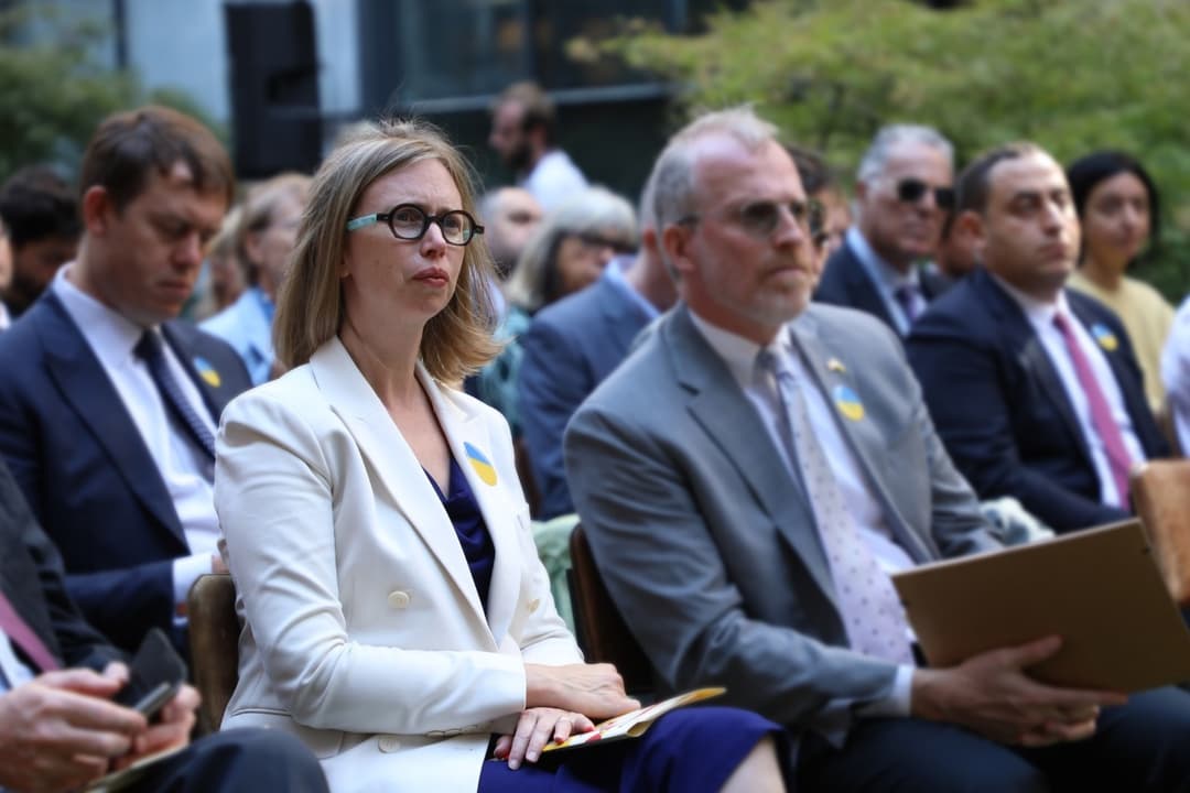 US Deputy Assistant Secretary “concerned” about issues with civil society, media in Georgia