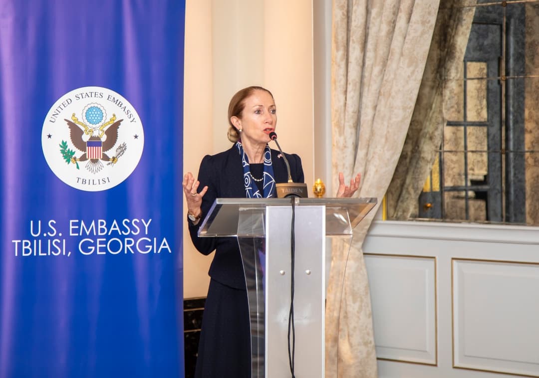 Ambassador Degnan on “judge under pressure” allegations: we’ve made concerns quite publicly