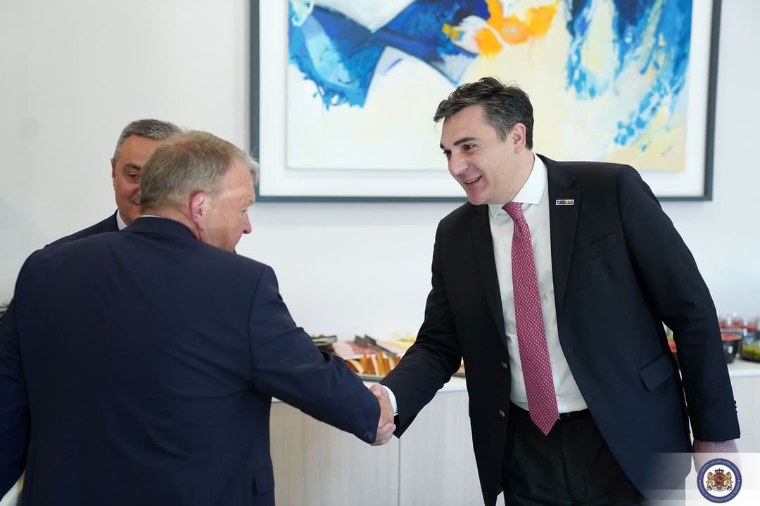 ნატოს სამიტის ფარგლებში, პირველად, საქართველო-სკანდინავიის ქვეყნების ფორმატში შეხვედრა გაიმართა