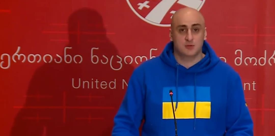 ნიკა მელია – საქართველო გადაიქცა მკვლელებისთვის სანქციების თავის არიდების ადგილად