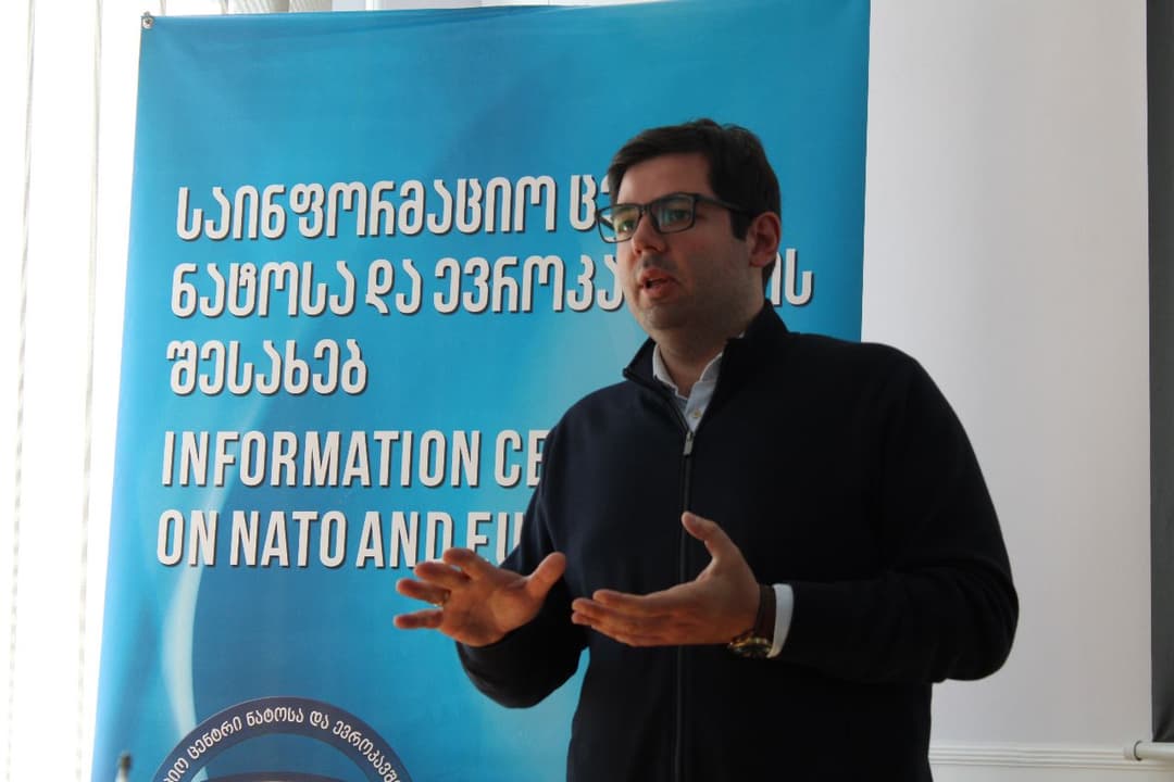 ნიკოლოზ ხატიაშვილი – საქართველო ახლა ძალიან ხელსაყრელ გეოპოლიტიკურ გარემოში იმყოფება