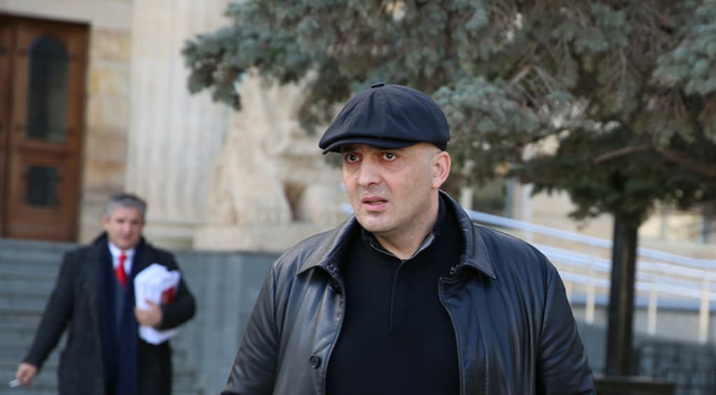 სახელმწიფო სერვისების განვითარების სააგენტომ ოთარ ფარცხალაძისთვის საქართველოს მოქალაქეობის შეწყვეტა მიზანშეწონილად მიიჩნია