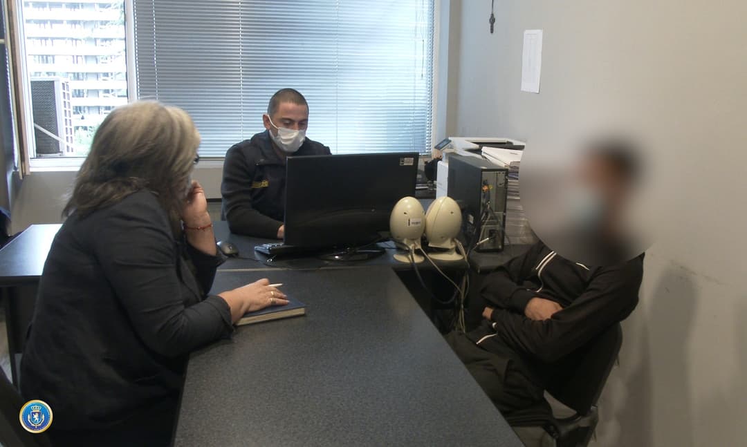 საბაჟო წესის დარღვევის ფაქტზე ერთი პირი პასუხისგებაში მისცეს