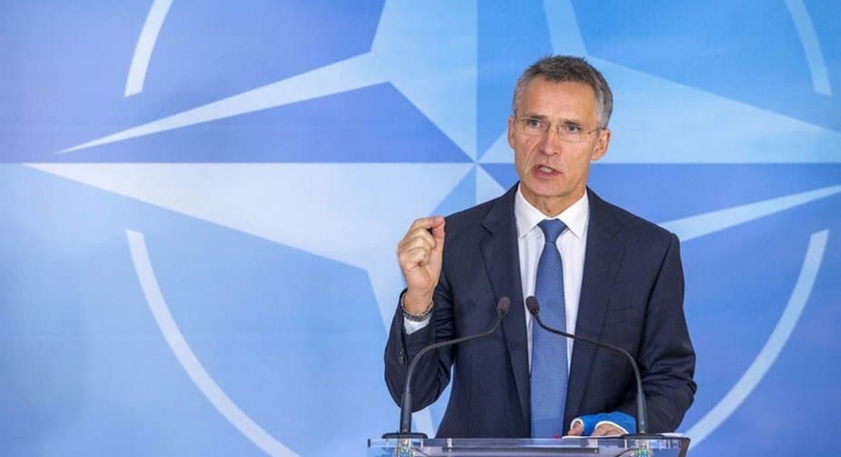 Stoltenberg: we learnt a lesson from Ukraine, we should support Georgia, Moldova, Bosnia and Herzegovina