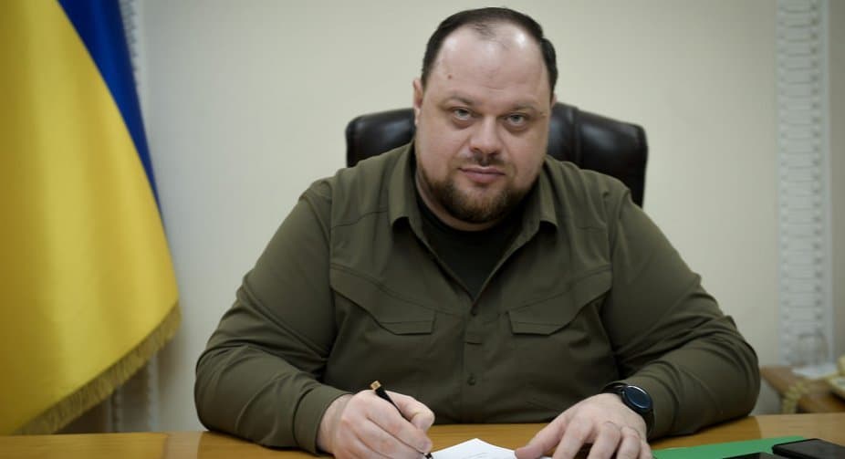 Stefanchuk welcomes Georgian parliament speaker’s visit to Kyiv: “we will win”