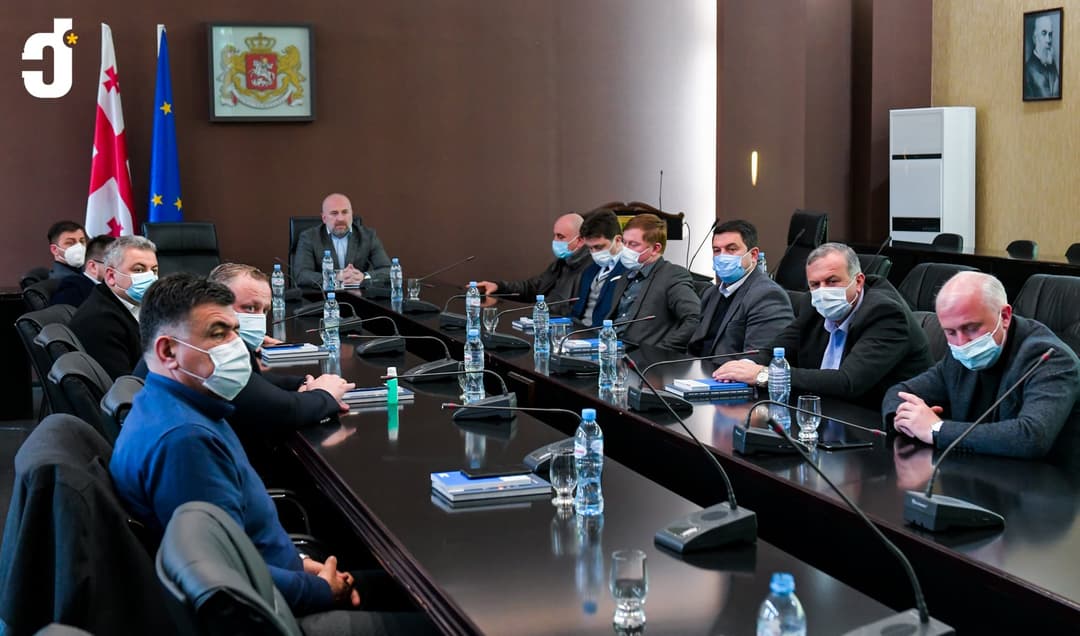 “იმერეთის დანიშნულების ადგილის მართვის ორგანიზაციამ” განხორციელებული პროექტების შემაჯამებელი ანგარიში წარადგინა