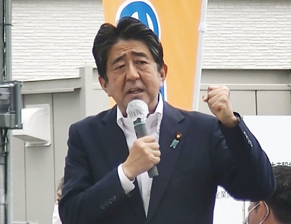 Former Japanese PM Shinzo Abe dies after being shot