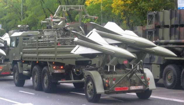 Spain sent 4 Hawk air defense systems to Ukraine