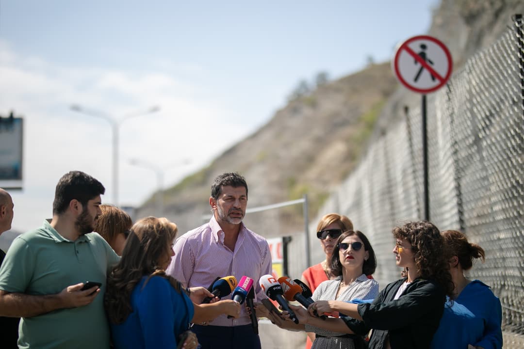 Ruling party Sec-Gen dismisses media reports on Tbilisi’s rejection of US military base in 2021