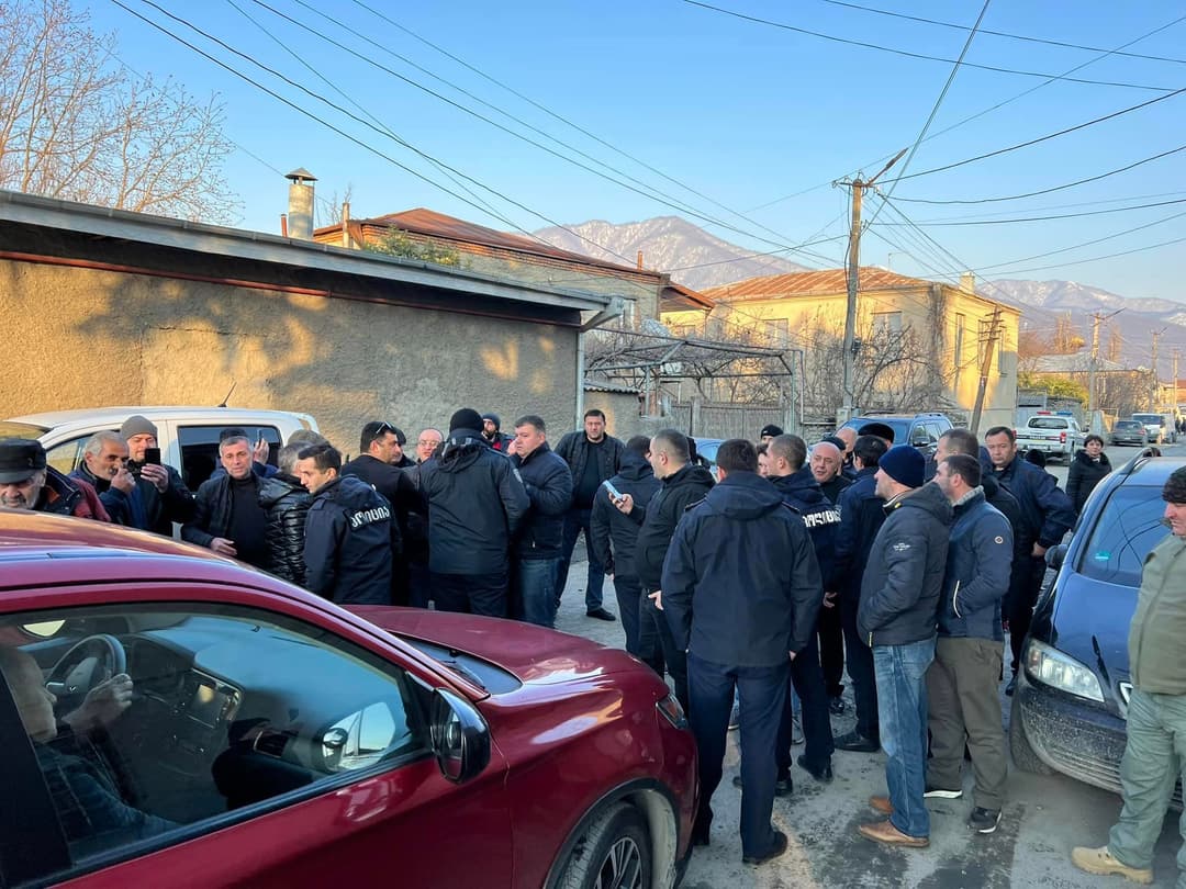 ლევან ბერძენიშვილი – ხელისუფლების გაკეთებული იყო, ამაში ერთი წამით ეჭვი არ მეპარება