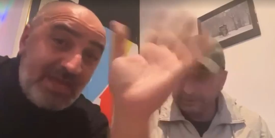 “თქვენი ღვინო ვის რა ჩემ ფეხებად უნდა, კახელებო?”