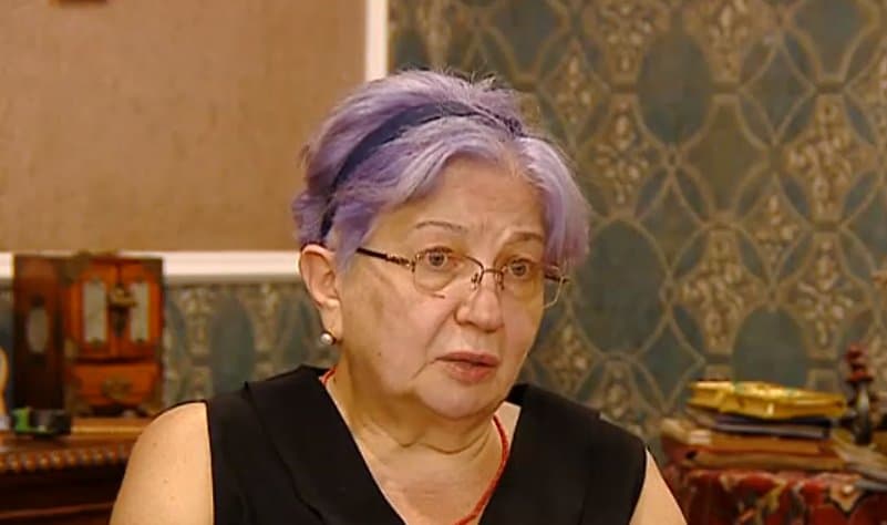 ლალი ჯავაშვილი – პრაქტიკულად არის მშიერი, მთელი ამ ერთი კვირის განმავლობაში არაფერი მიუღია საკვების სახით