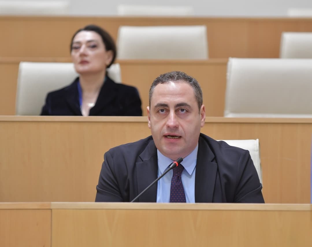 გიორგი ვაშაძე – ზუსტად ვიცი, რას ეტყვის მას ყველა, რომ ის არის მიუღებელი დასავლური ცივილიზაციისთვის