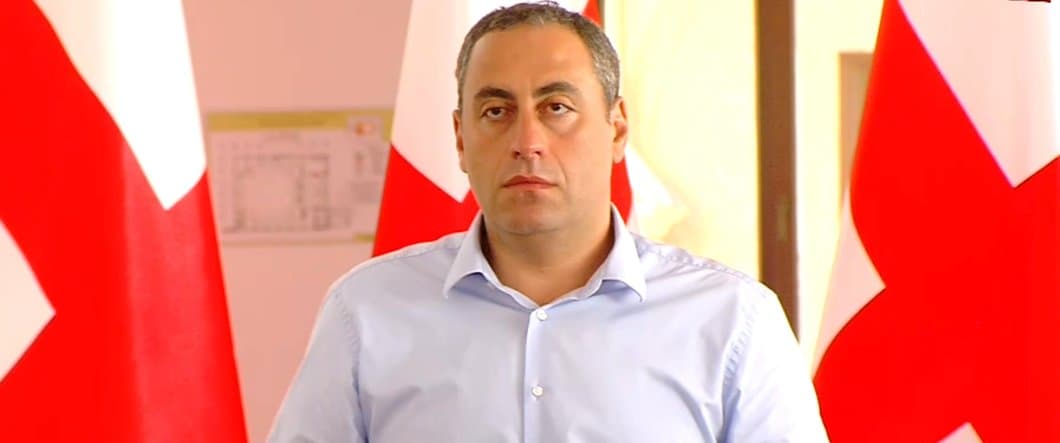 გიორგი ვაშაძე – მივმართავ ღარიბაშვილს, ინამუსე და წადი, გეყო რაც ძარცვე ეს ქვეყანა, წადი და შეეშვი საქართველოს