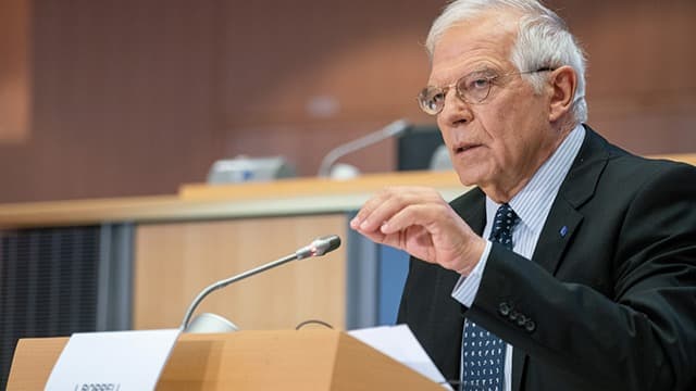 EU proposes increase in non-lethal military assistance to Georgia, Moldova – Borrell