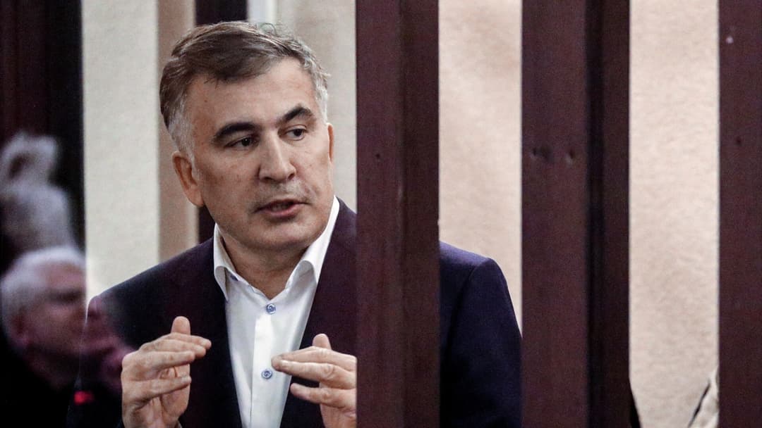 Hearing on ex-Pres. Saakashvili’s case to be held in a clinic